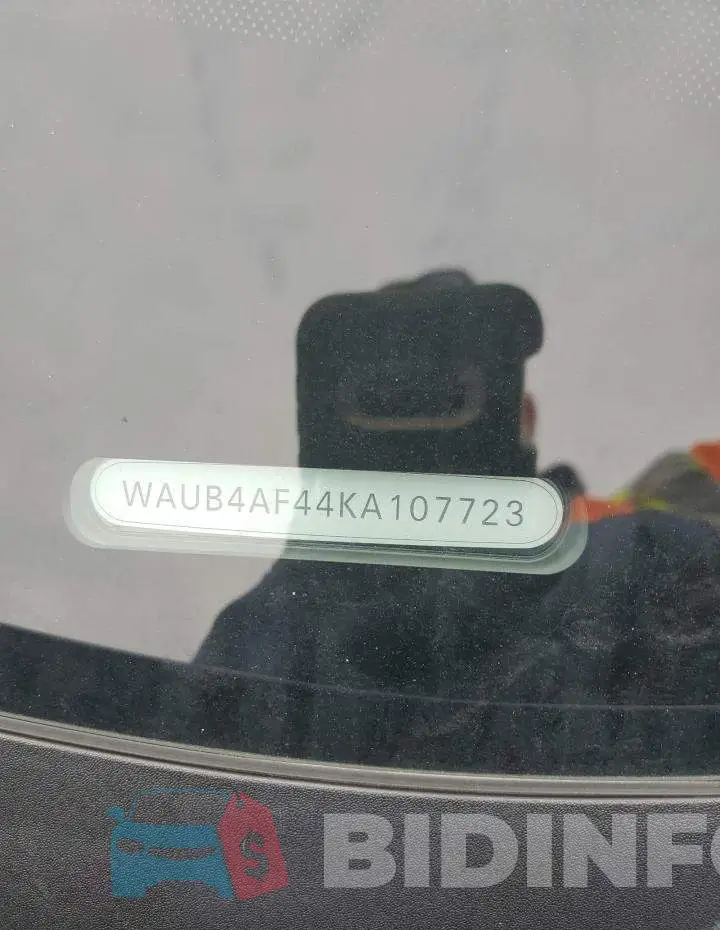 WAUB4AF44KA107723 Photo# 12