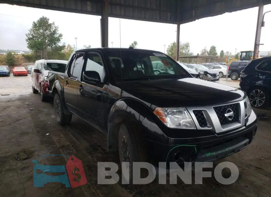 1N6AD0EV0JN708215 Photo# 1