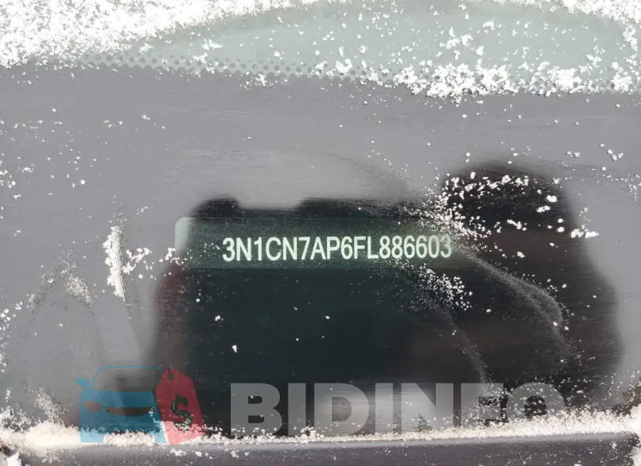 3N1CN7AP6FL886603 Photo# 12