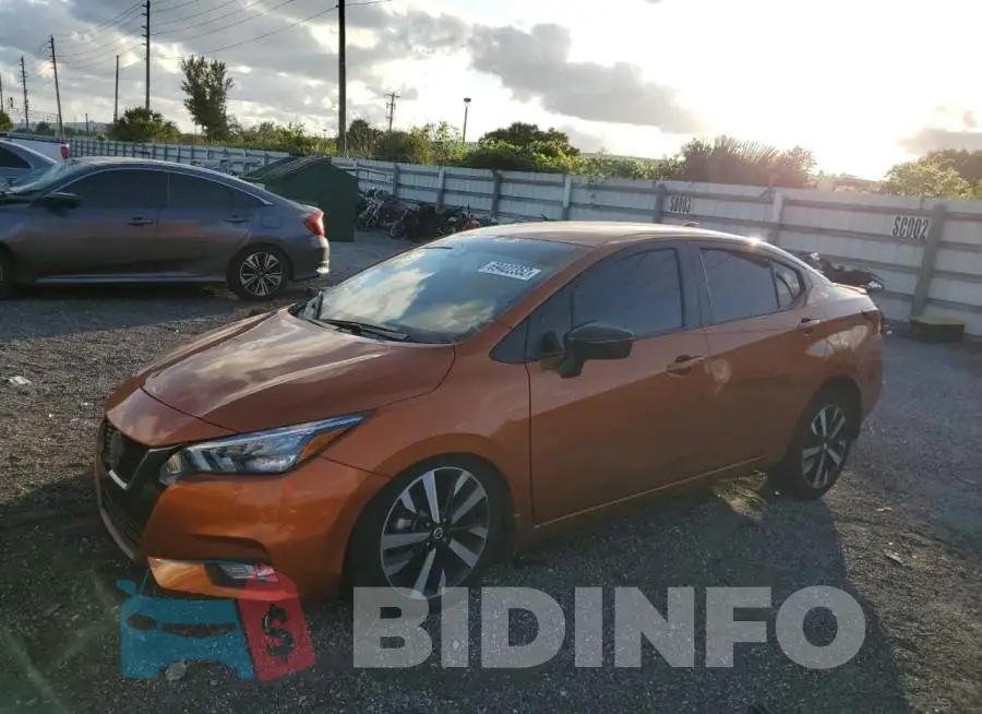 3N1CN8FV9ML916722 Photo# 1