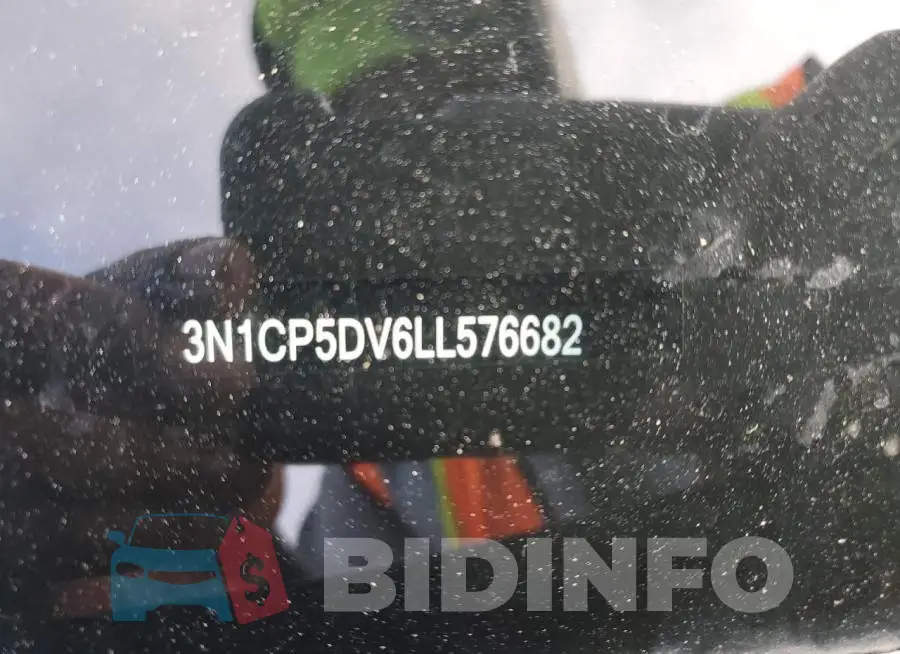 3N1CP5DV6LL576682 Photo# 12