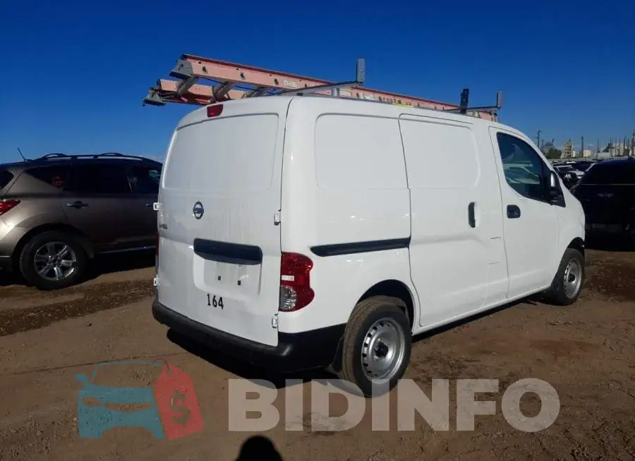3N6CM0KN2MK697807 Photo# 4