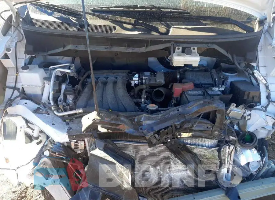 3N6CM0KN2MK697807 Photo# 7