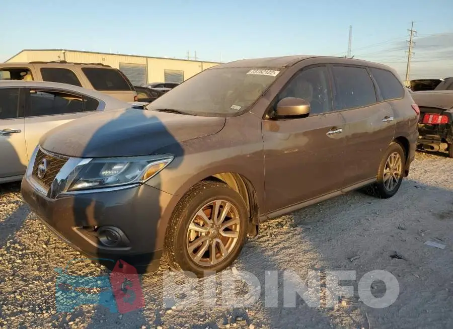 5N1AR2MN2EC685518 Photo# 1