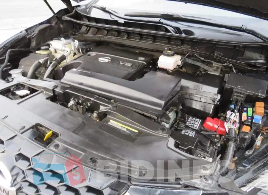 5N1AZ2BS3MC101201 Photo# 7