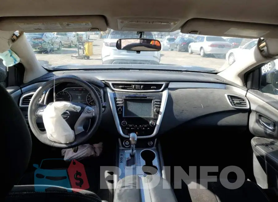 5N1AZ2MG2FN258976 Photo# 8