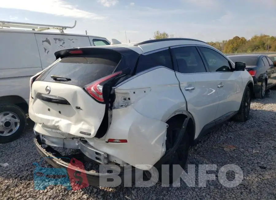 5N1AZ2MG3JN135129 Photo# 4
