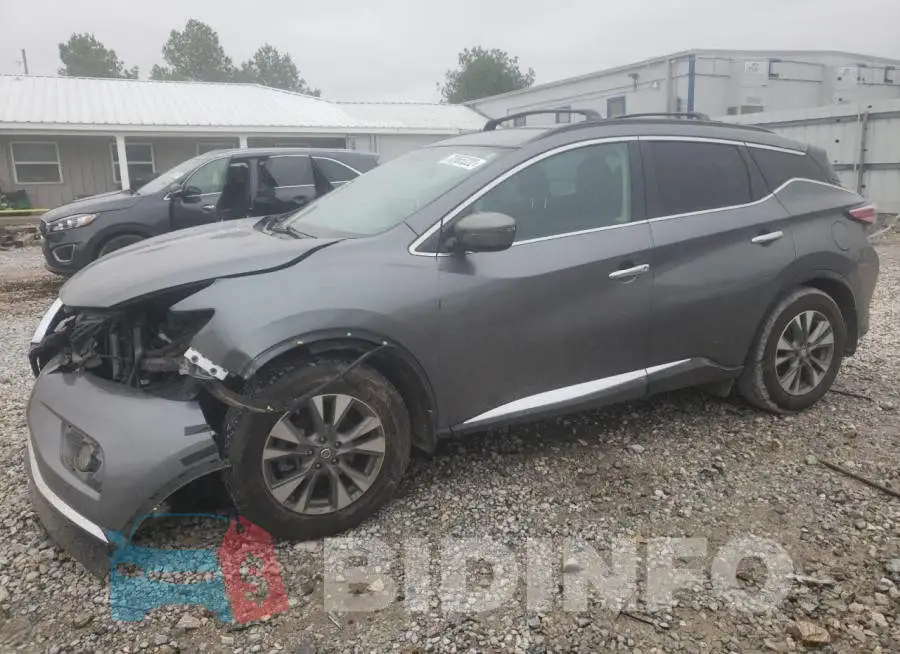 5N1AZ2MG8JN162696 Photo# 1