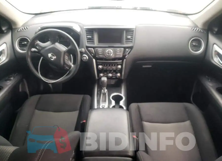 5N1DR2MM2KC591624 Photo# 9