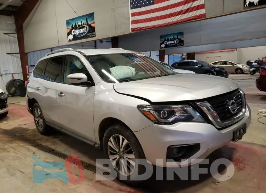5N1DR2MM7KC619918 Photo# 4