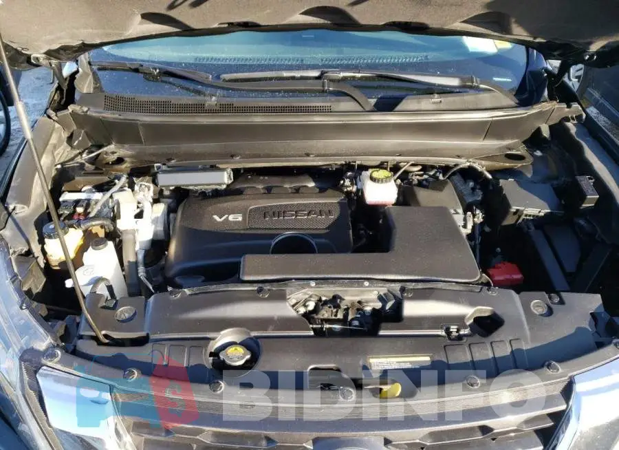 5N1DR2MM8KC634962 Photo# 12