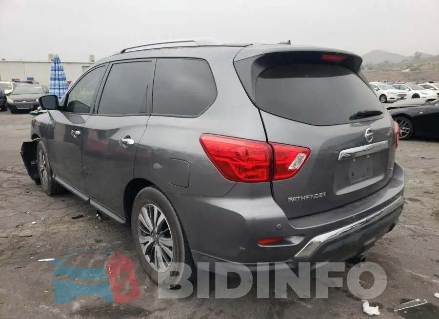 5N1DR2MN7JC632627 Photo# 3