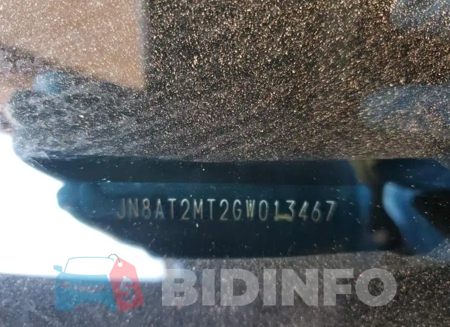 JN8AT2MT2GW013467 Photo# 12
