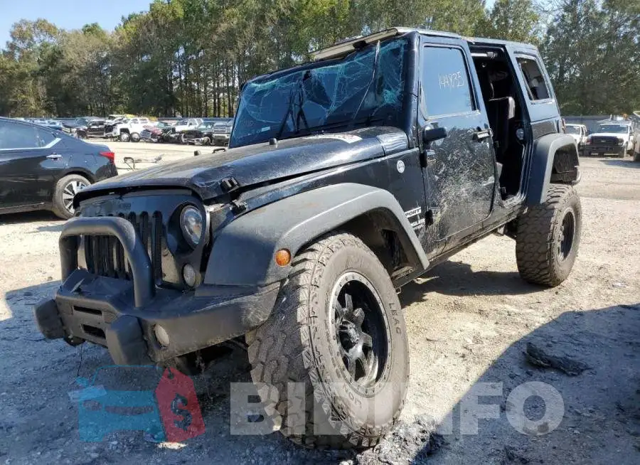 1C4BJWDG9GL238342 Photo# 2
