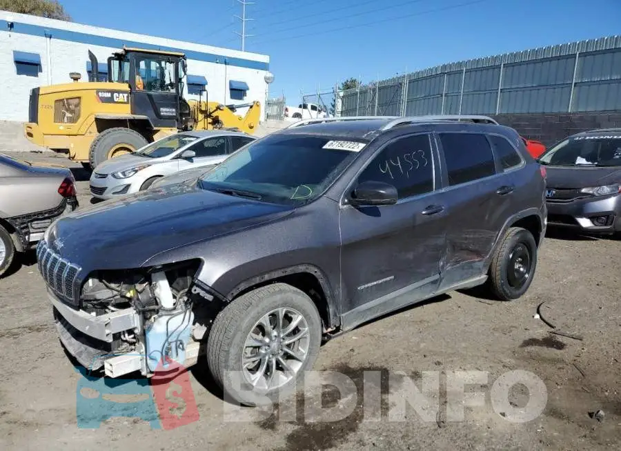 1C4PJLLB2KD272135 Photo# 2