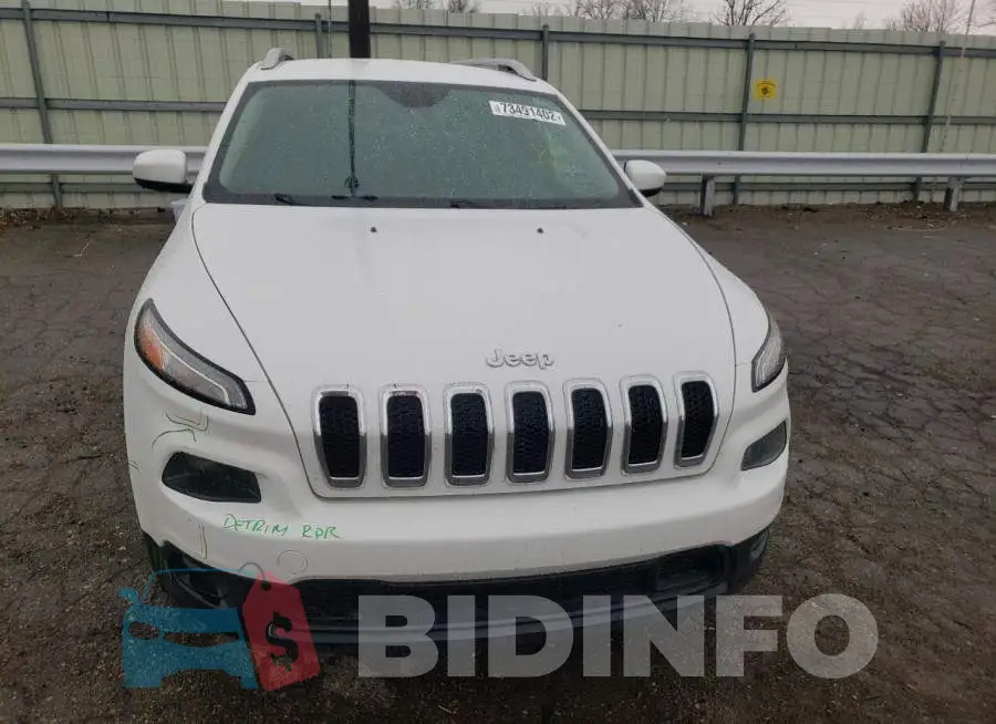 1C4PJMCS2FW501719 Photo# 5