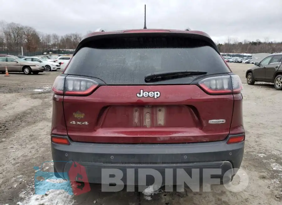 1C4PJMLB1MD168146 Photo# 6