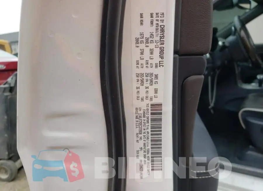 1C4RJFCM2EC372838 Photo# 10
