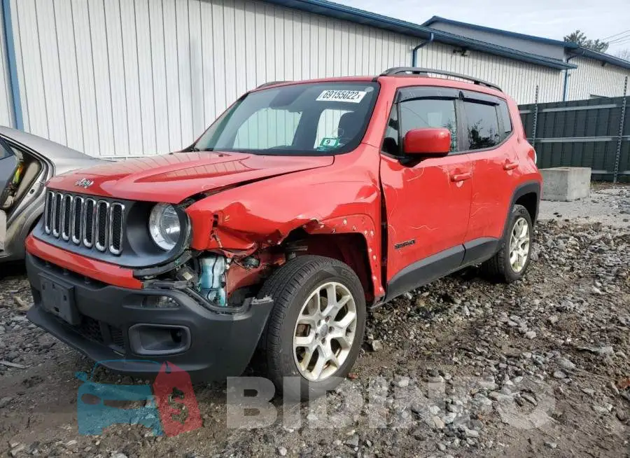 ZACCJBBT0FPB26827 Photo# 1
