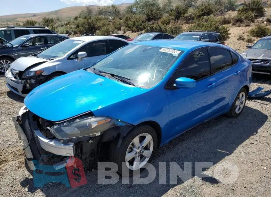 1C3CDFBB3GD652864 Photo# 2