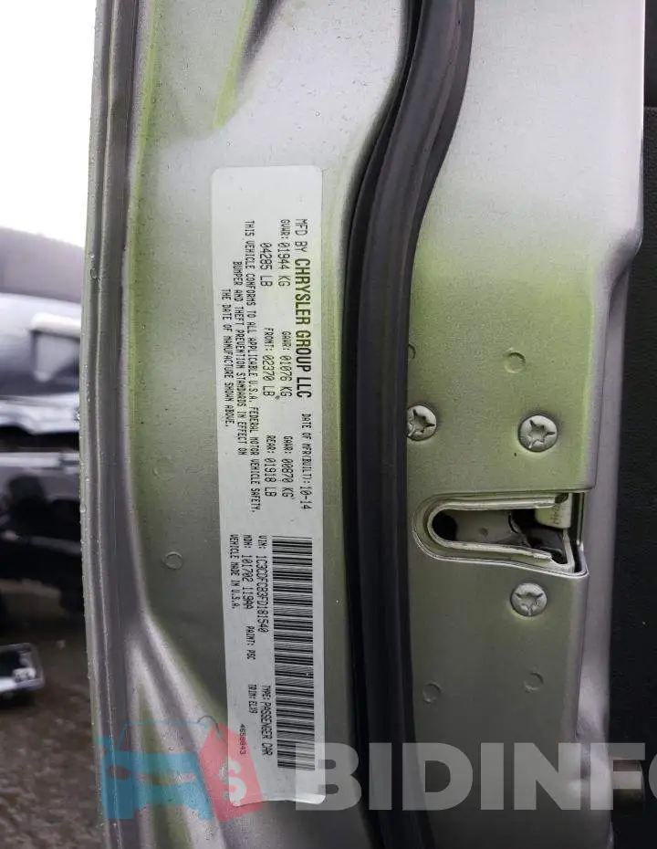 1C3CDFCB3FD181540 Photo# 12