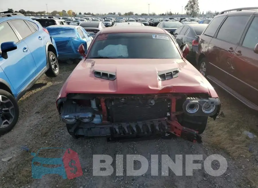 2C3CDZFJ4GH345273 Photo# 5
