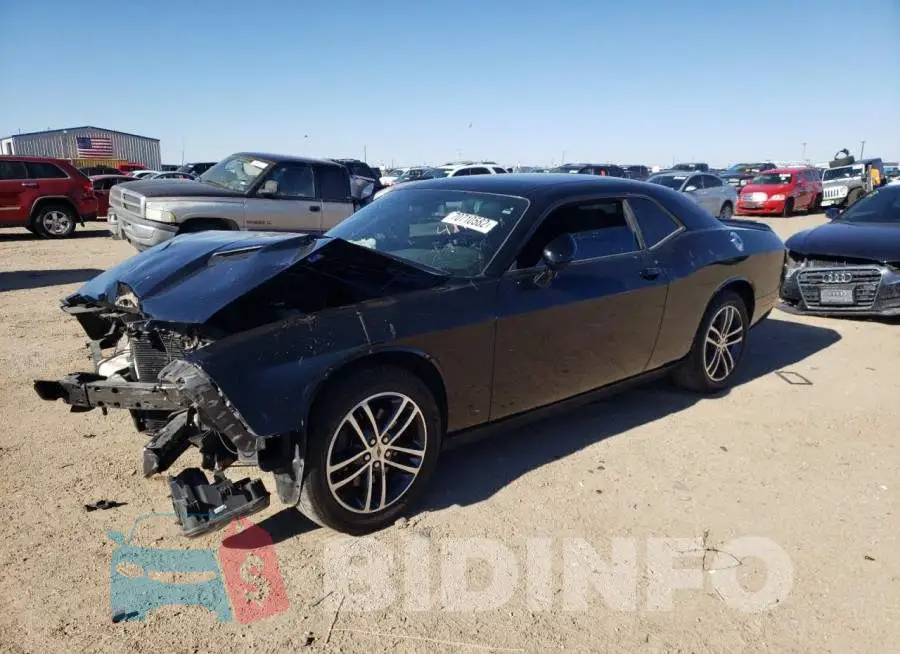 2C3CDZGG4KH594118 Photo# 1
