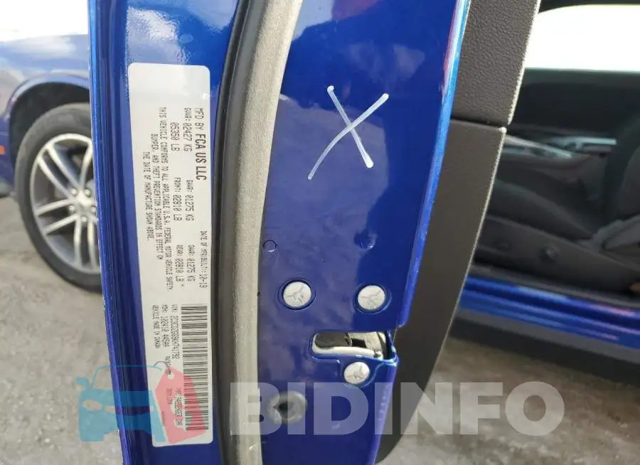 2C3CDZGG9KH741792 Photo# 12