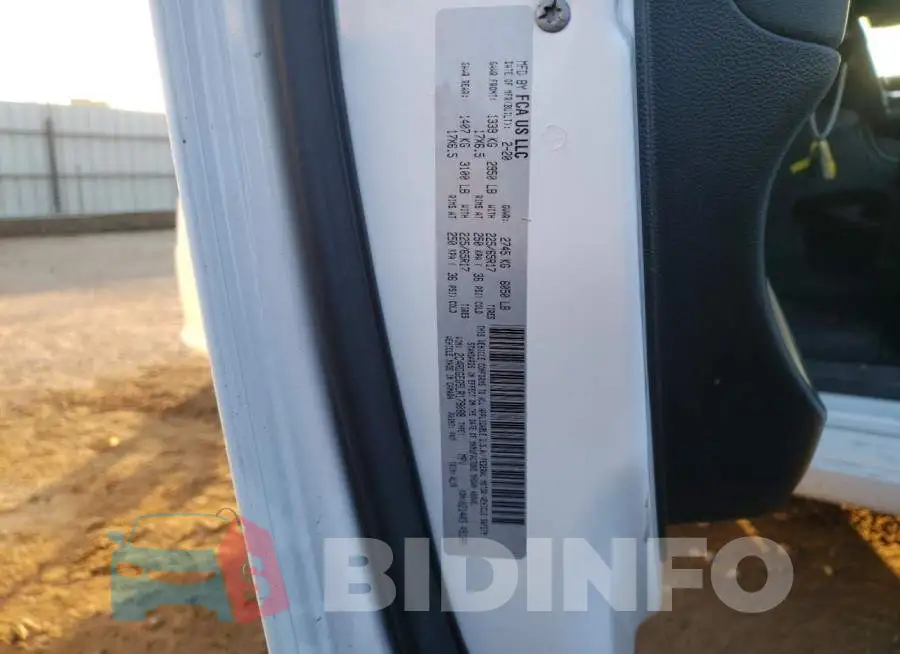 2C4RDGEG5LR179088 Photo# 14