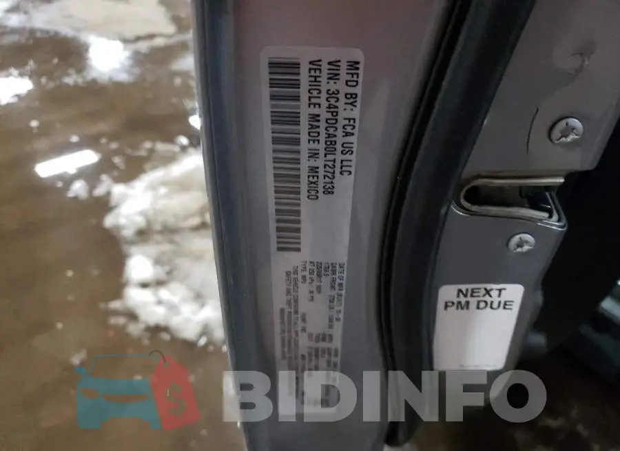 3C4PDCAB0LT272138 Photo# 13