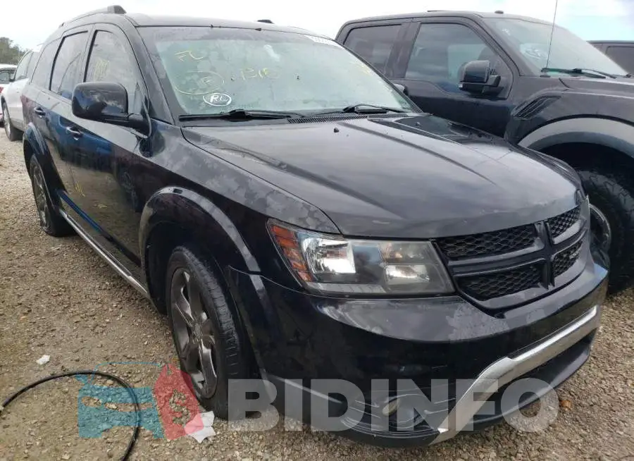 3C4PDCGG2FT734917 Photo# 1