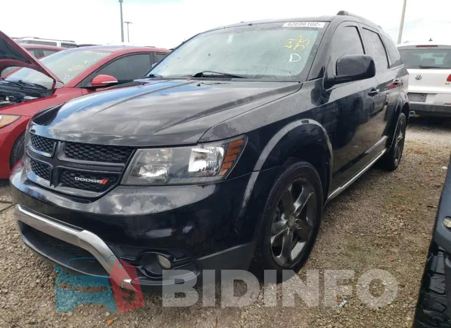 3C4PDCGG2FT734917 Photo# 2