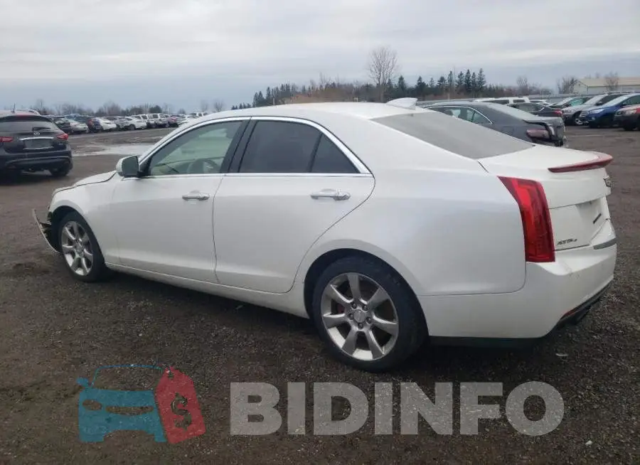 1G6AH5RX4F0133687 Photo# 2