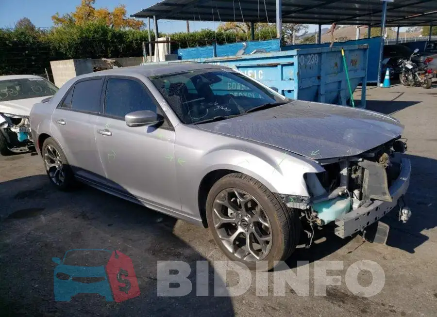 2C3CCABT5FH818351 Photo# 4