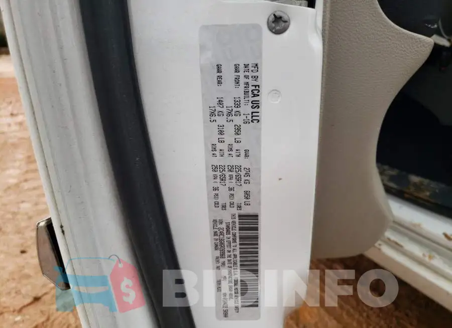 2C4RC1BG0GR269968 Photo# 13