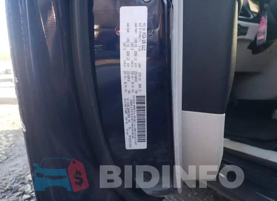 2C4RC1BGXHR515054 Photo# 13