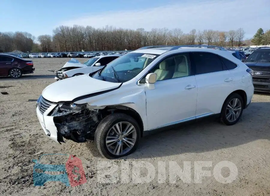 2T2BK1BA5FC263254 Photo# 1