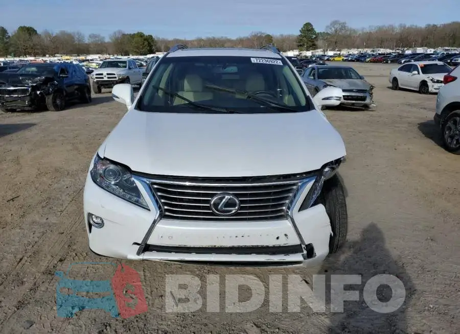 2T2BK1BA5FC263254 Photo# 5