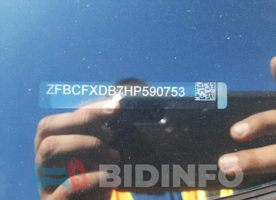 ZFBCFXDB7HP590753 Photo# 12