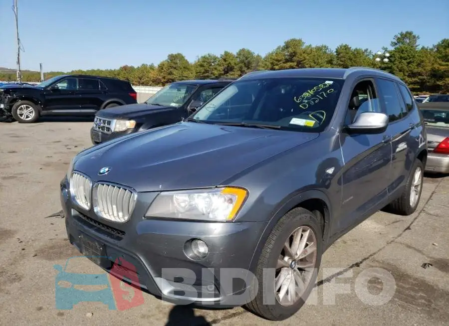 5UXWX9C58E0D22170 Photo# 2