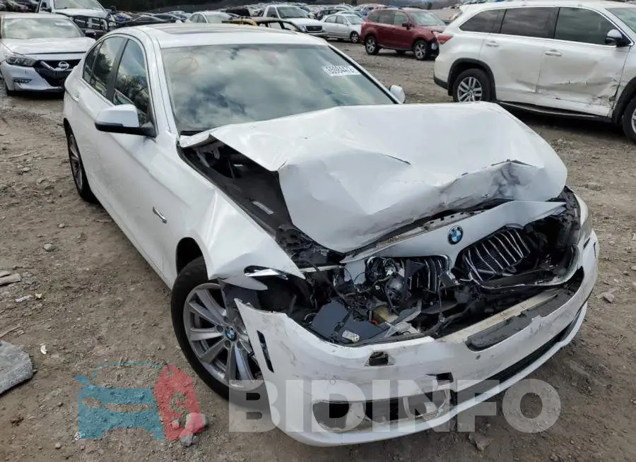 WBA5A7C50ED618550 Photo# 9