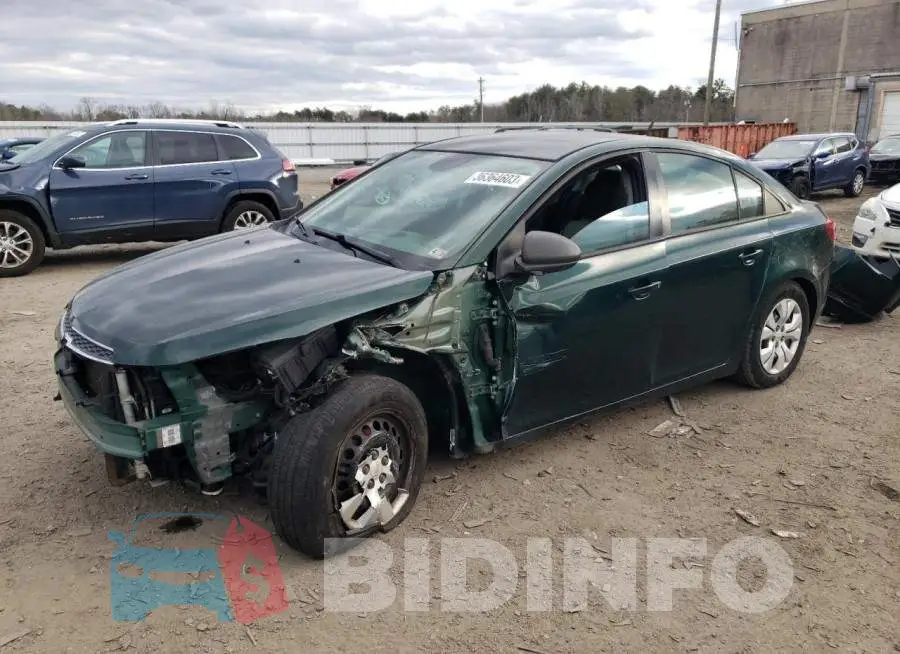 1G1PA5SH1E7146247 Photo# 1