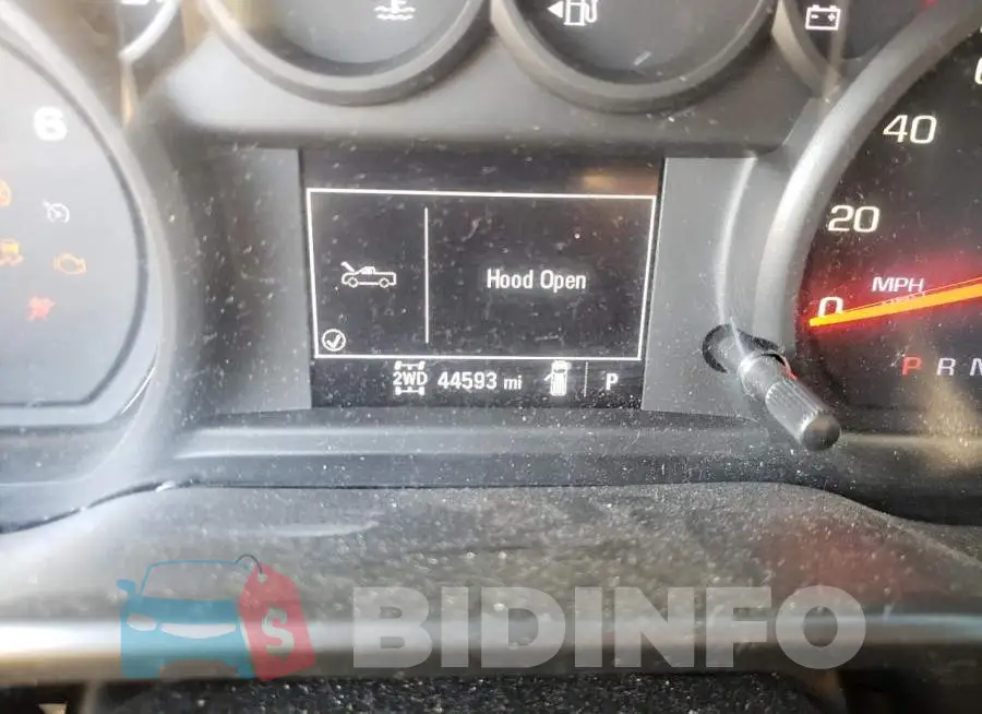 1GCRYCEF3LZ123841 Photo# 8