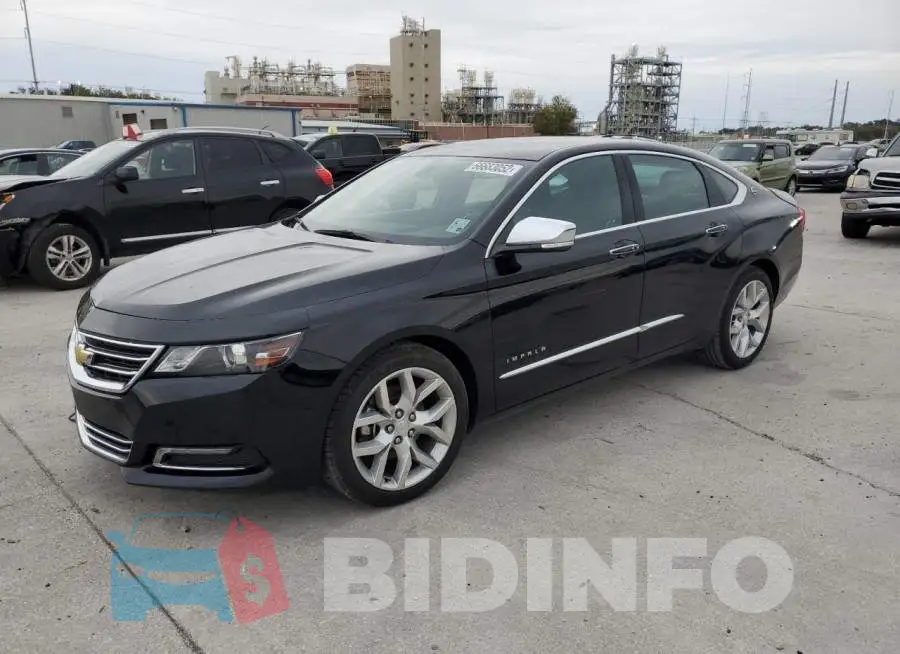 2G1105S34K9136996 Photo# 1