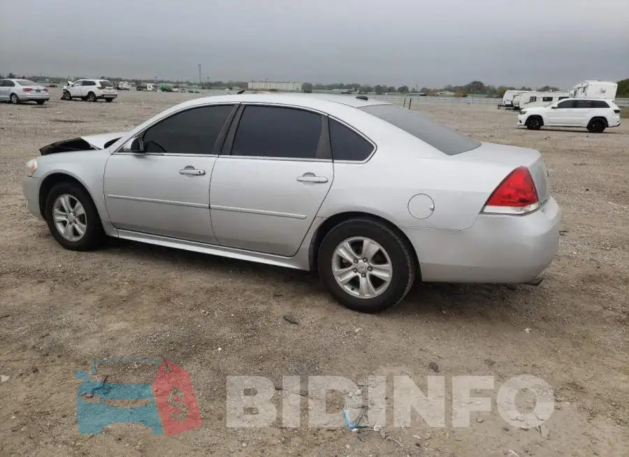 2G1WA5E37E1178158 Photo# 2