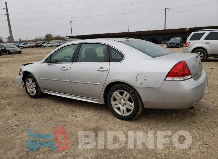 2G1WB5E35E1135919 Photo# 2