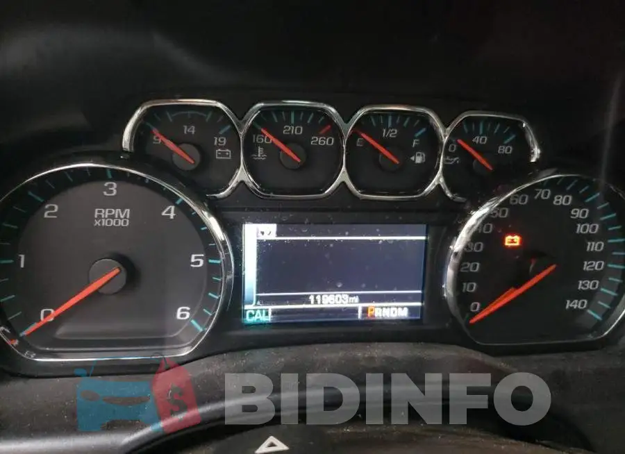 3GCPCRECXFG350558 Photo# 8