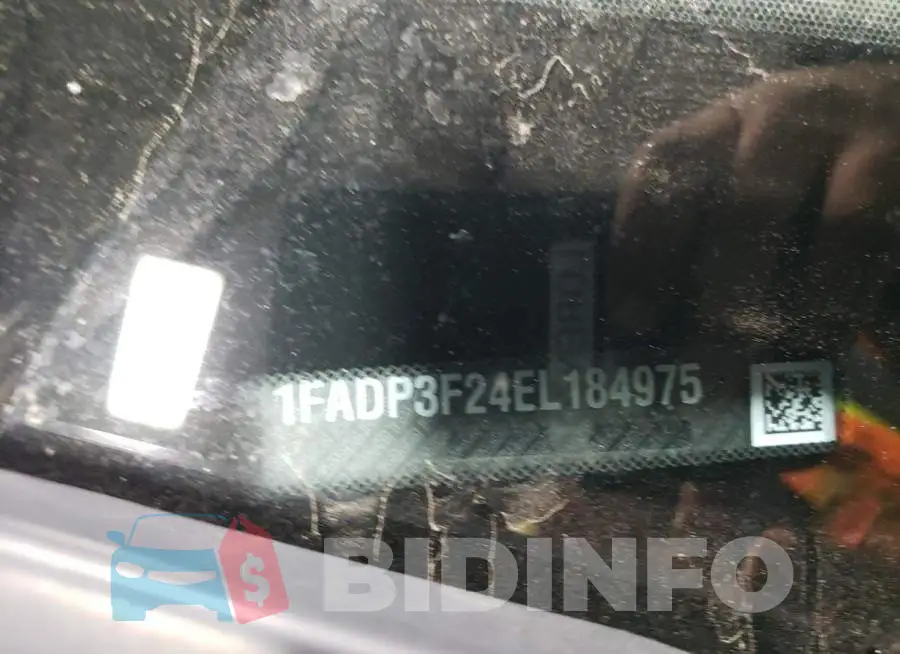 1FADP3F24EL184975 Photo# 12