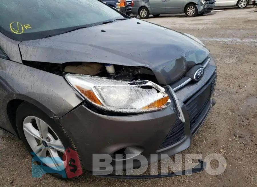 1FADP3F28EL447954 Photo# 7