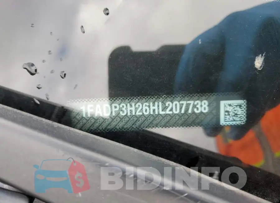 1FADP3H26HL207738 Photo# 12